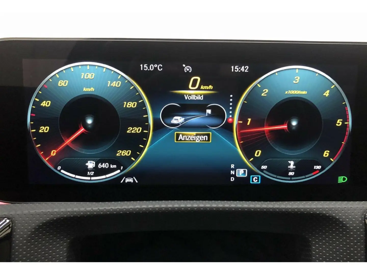 CLA 220 d AMG *NIGHT*Leder*AHK*Kamera*MULTIBEAM*