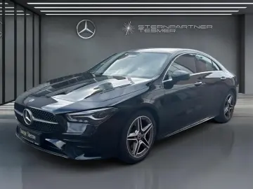 CLA 220 d AMG Adv. Pro Keyless Ambi LED Kamera