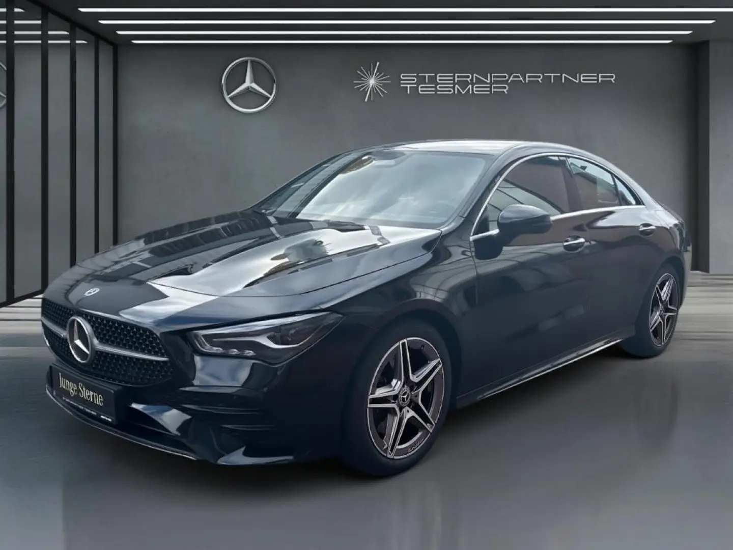 CLA 220 d AMG Adv. Pro+Keyless+Ambi+LED+Kamera