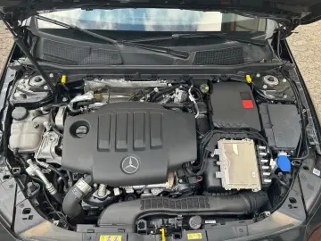 CLA 220 d AMG Adv. Pro+Keyless+Ambi+LED+Kamera