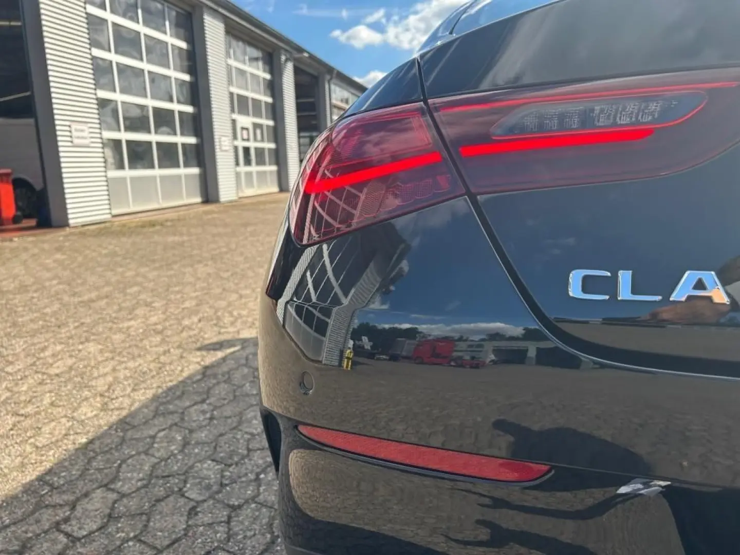 CLA 220 d AMG Adv. Pro+Keyless+Ambi+LED+Kamera