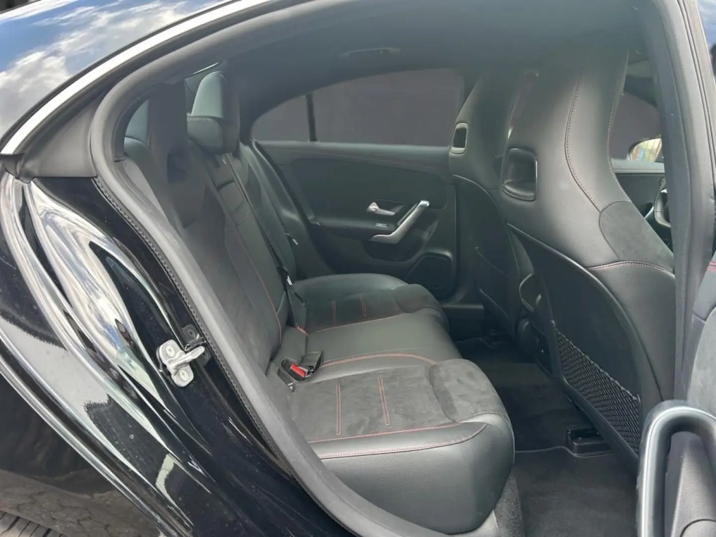 CLA 220 d AMG Adv. Pro+Keyless+Ambi+LED+Kamera