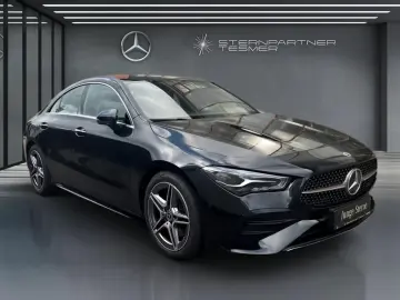 CLA 220 d AMG Adv. Pro+Keyless+Ambi+LED+Kamera