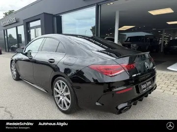 CLA 35 AMG 4M Night LED Distro Ambie Pano Kamera
