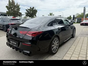 CLA 35 AMG 4M Night LED Distro Ambie Pano Kamera