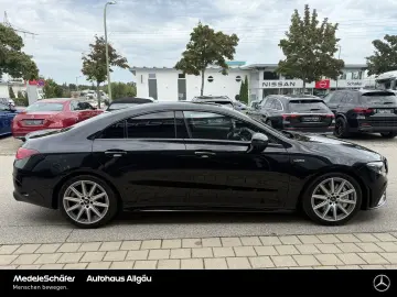 CLA 35 AMG 4M Night LED Distro Ambie Pano Kamera
