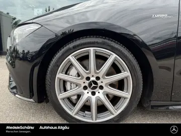 CLA 35 AMG 4M Night LED Distro Ambie Pano Kamera