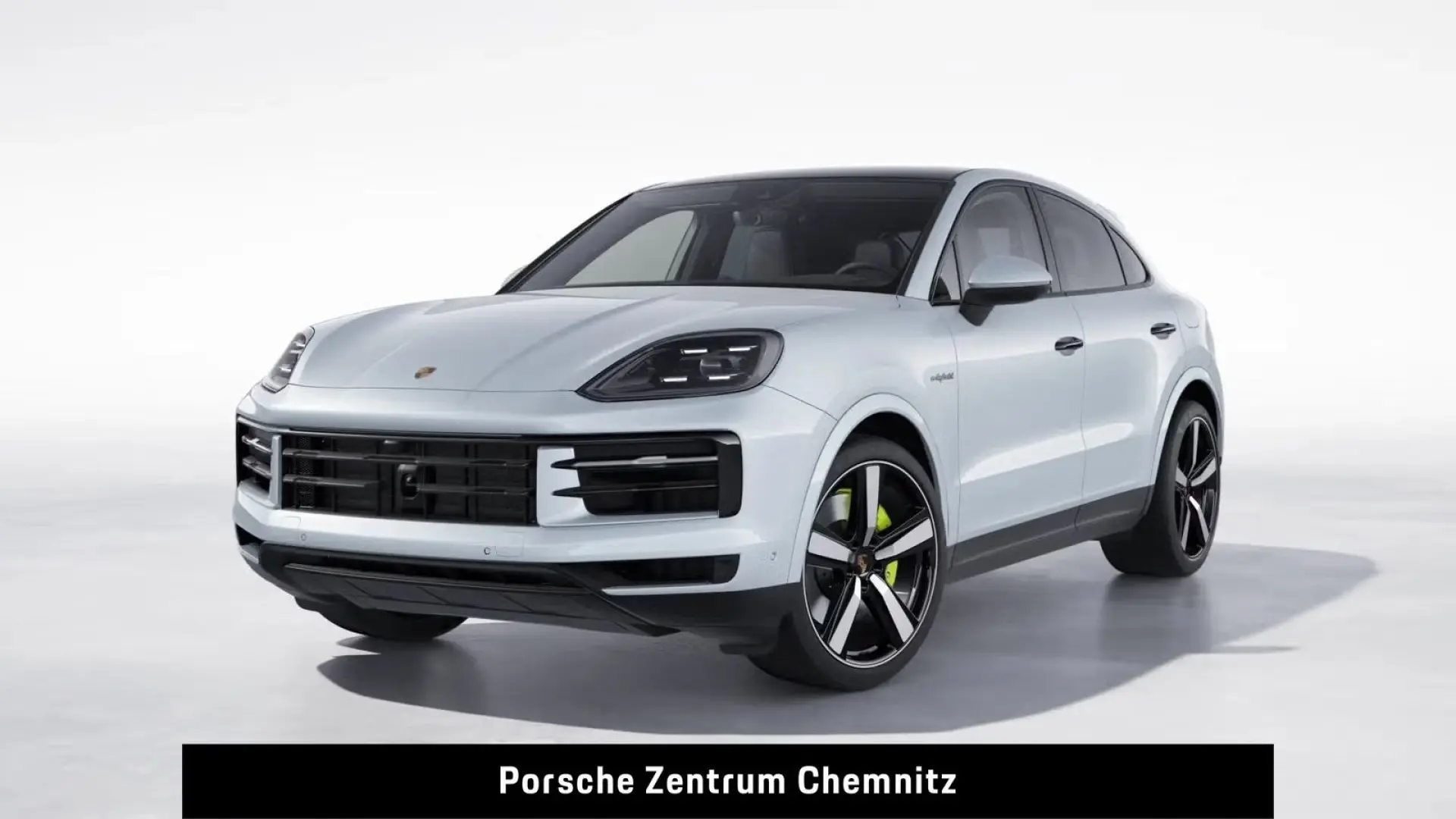Cayenne E-Hybrid Coupé Luft;4+1 Sitze;BOSE;AHZV