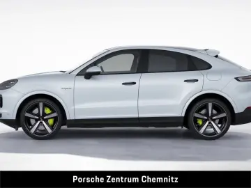 Cayenne E-Hybrid Coupé Luft;4+1 Sitze;BOSE;AHZV