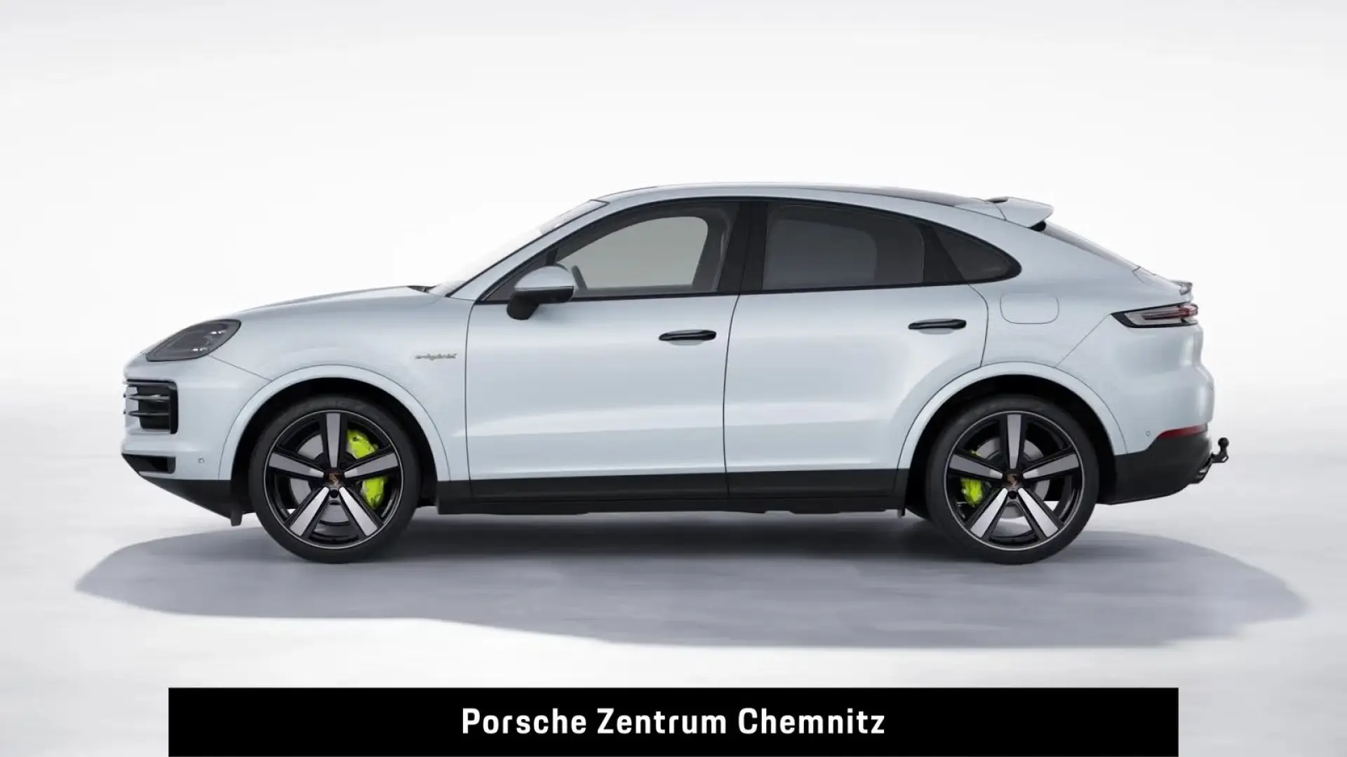 Cayenne E-Hybrid Coupé Luft;4+1 Sitze;BOSE;AHZV
