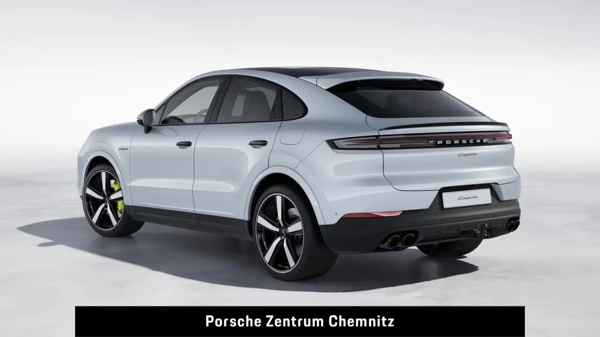 Cayenne E-Hybrid Coupé Luft;4+1 Sitze;BOSE;AHZV