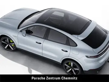 Cayenne E-Hybrid Coupé Luft;4+1 Sitze;BOSE;AHZV
