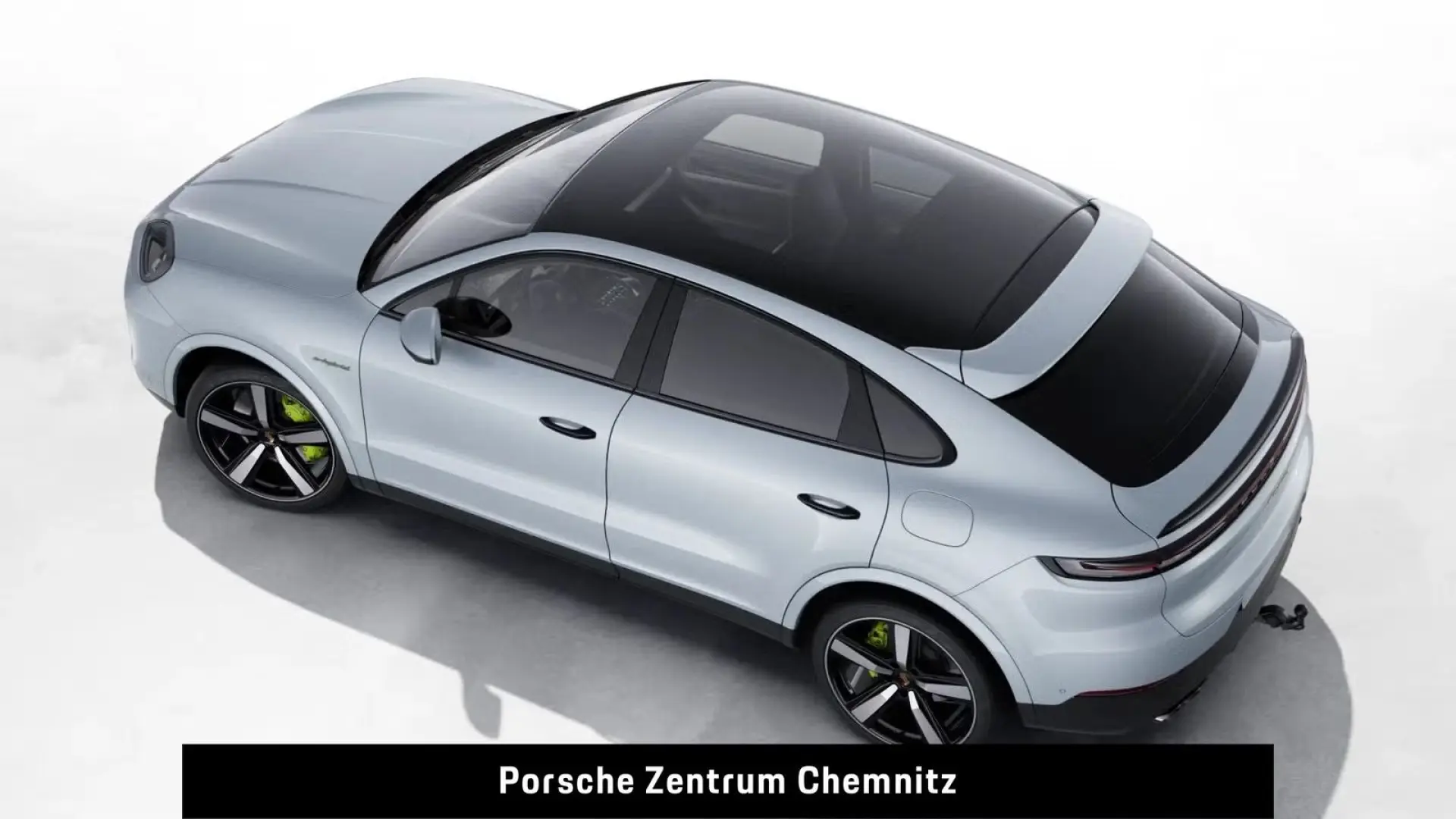 Cayenne E-Hybrid Coupé Luft;4+1 Sitze;BOSE;AHZV