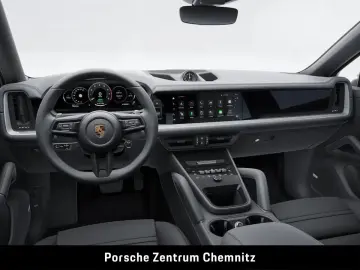 Cayenne E-Hybrid Coupé Luft;4+1 Sitze;BOSE;AHZV