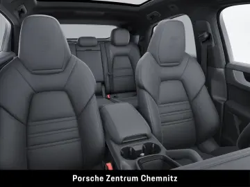 Cayenne E-Hybrid Coupé Luft;4+1 Sitze;BOSE;AHZV