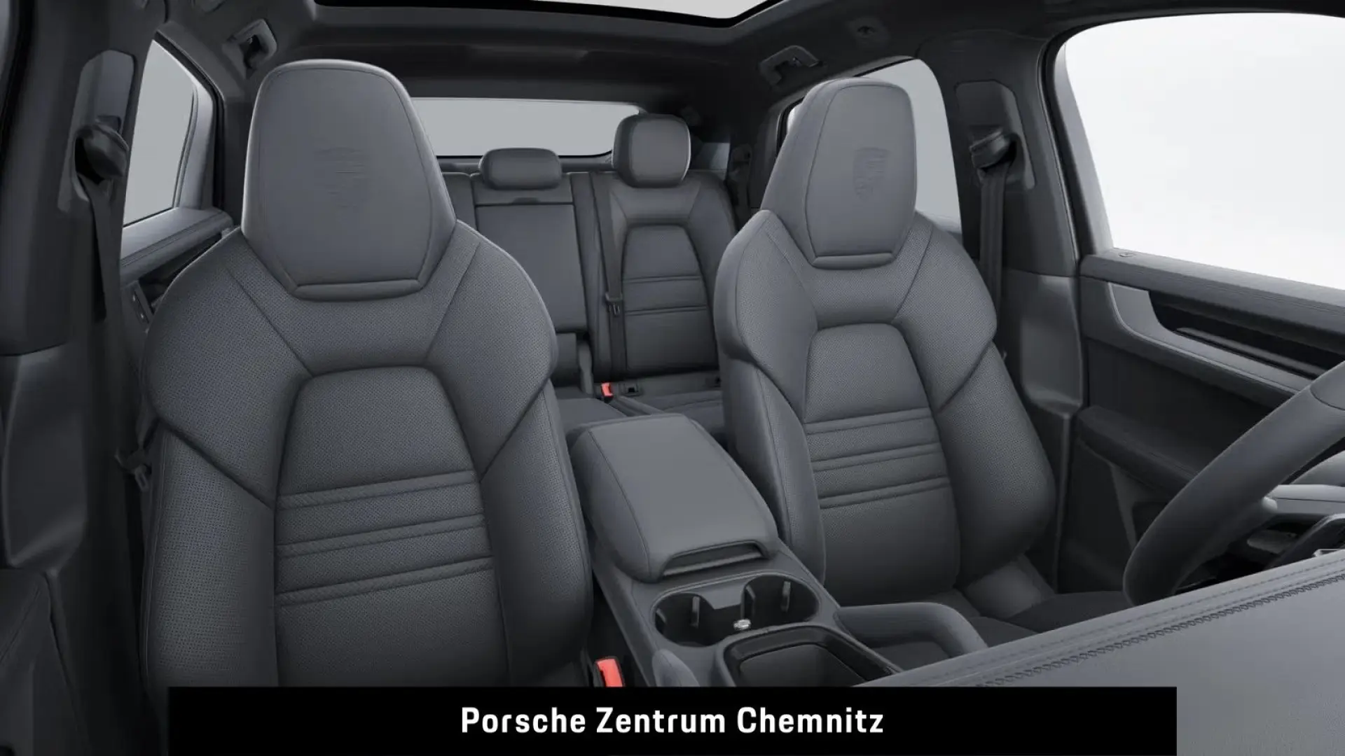 Cayenne E-Hybrid Coupé Luft;4+1 Sitze;BOSE;AHZV