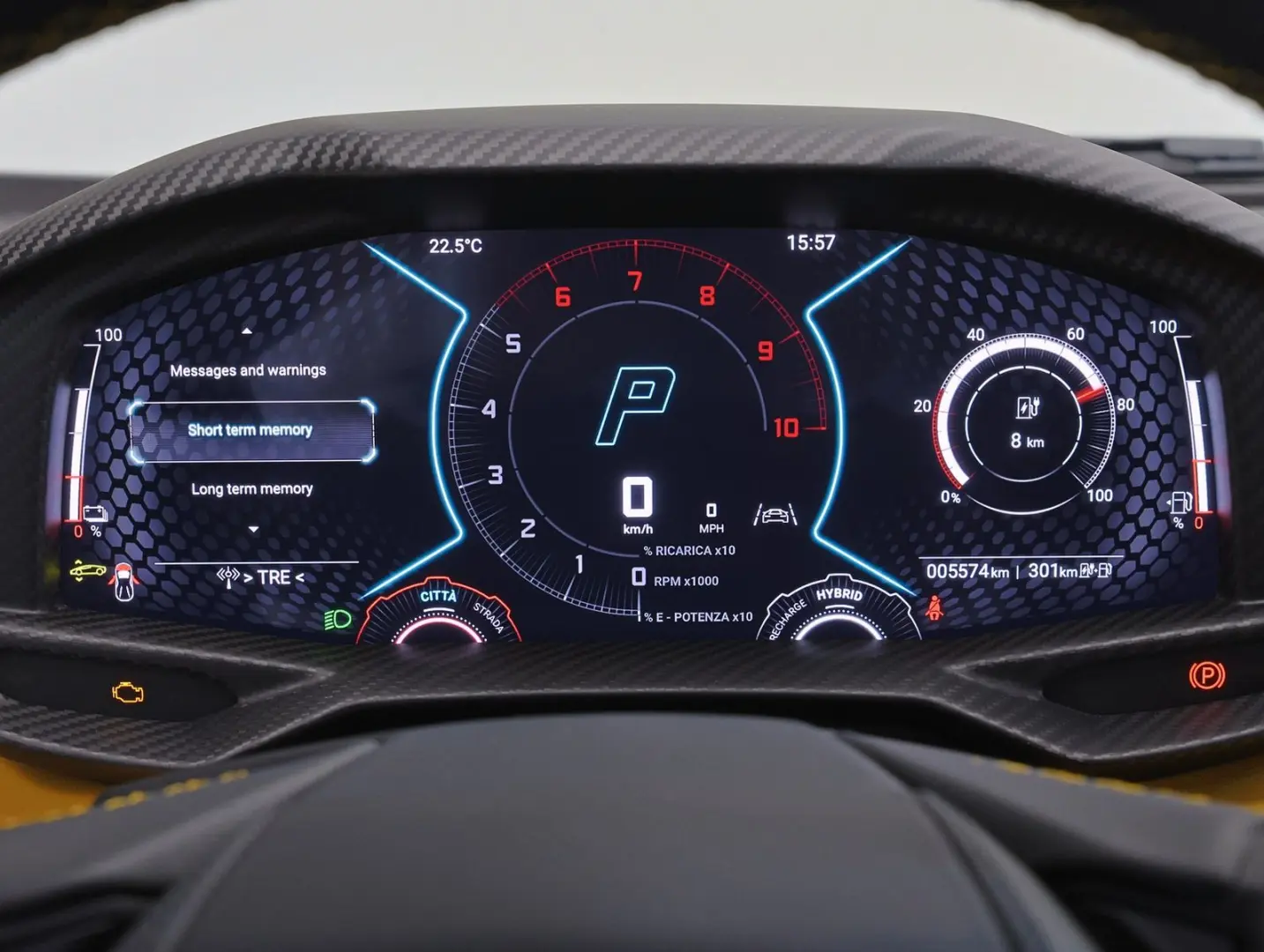 Revuelto 6.5 V12 HPEV