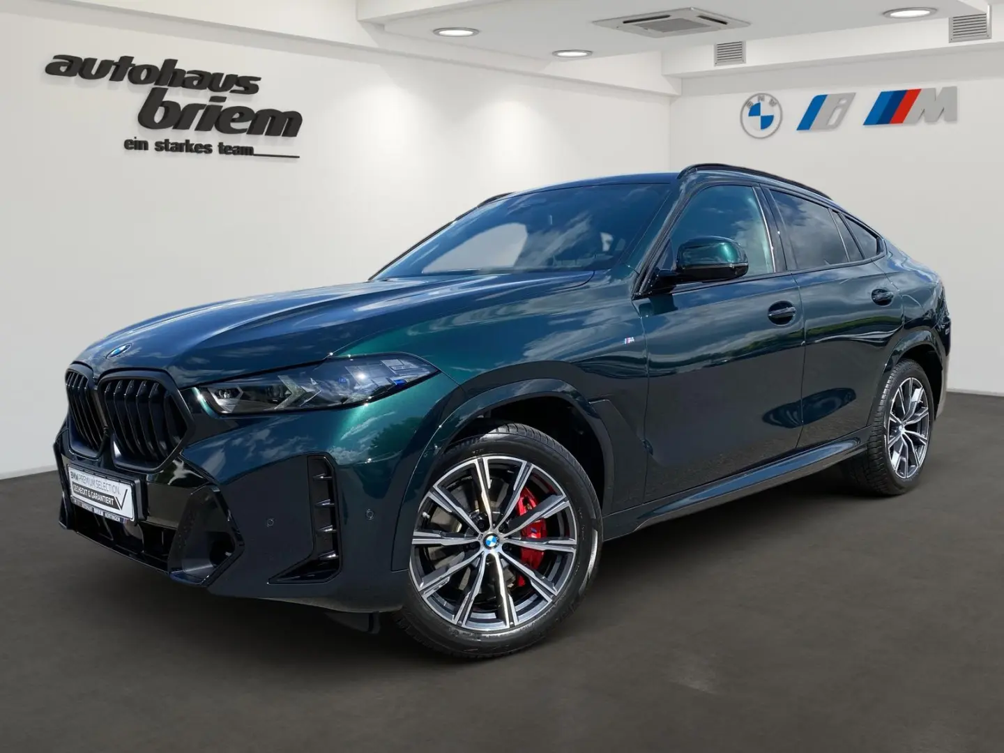 X6 xDrive40d , M Sportpaket