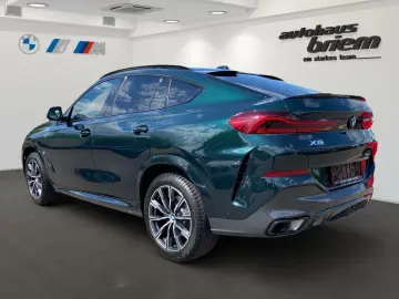 X6 xDrive40d , M Sportpaket