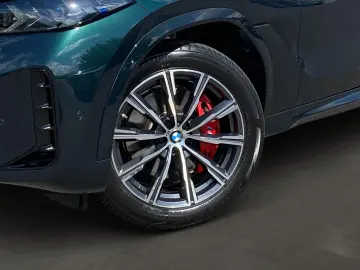 X6 xDrive40d , M Sportpaket