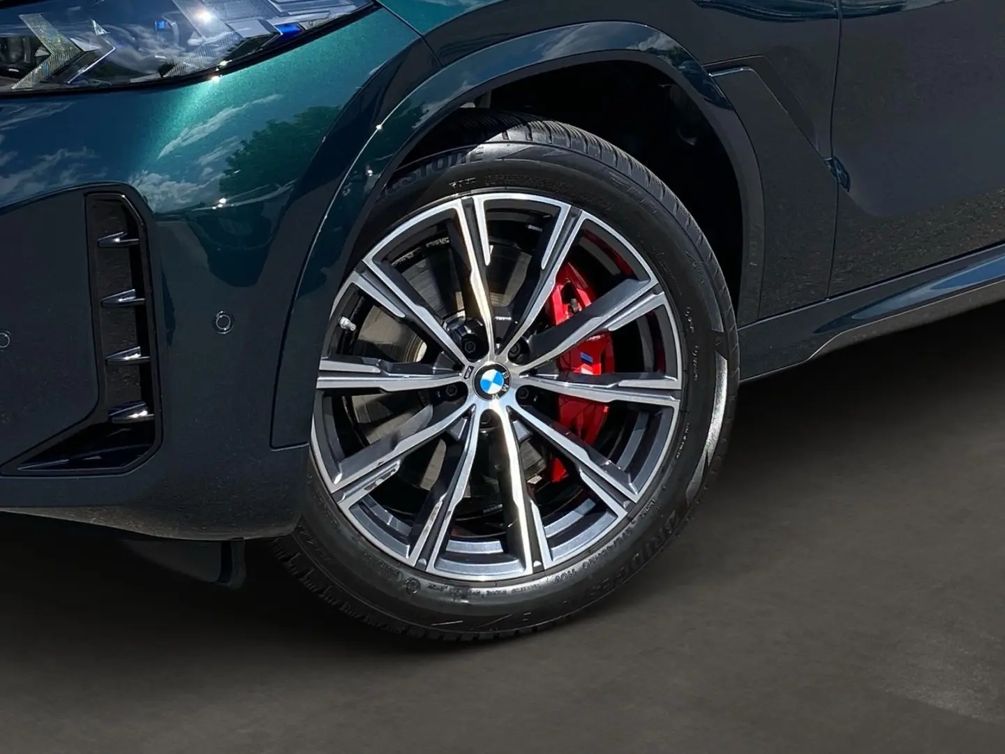 X6 xDrive40d , M Sportpaket