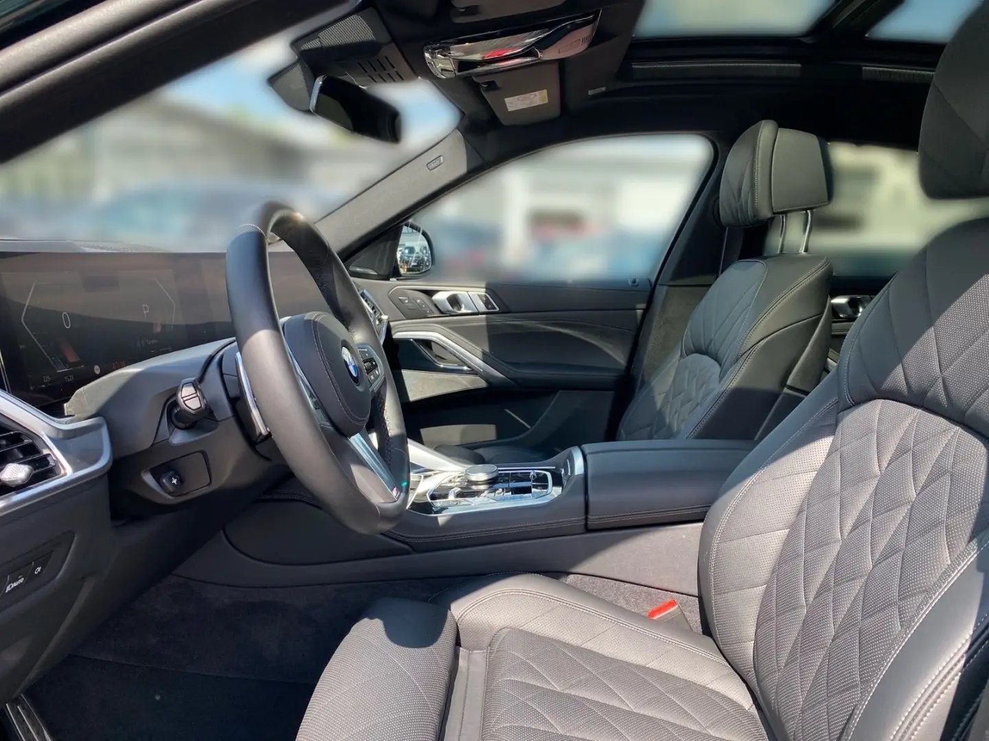 X6 xDrive40d , M Sportpaket
