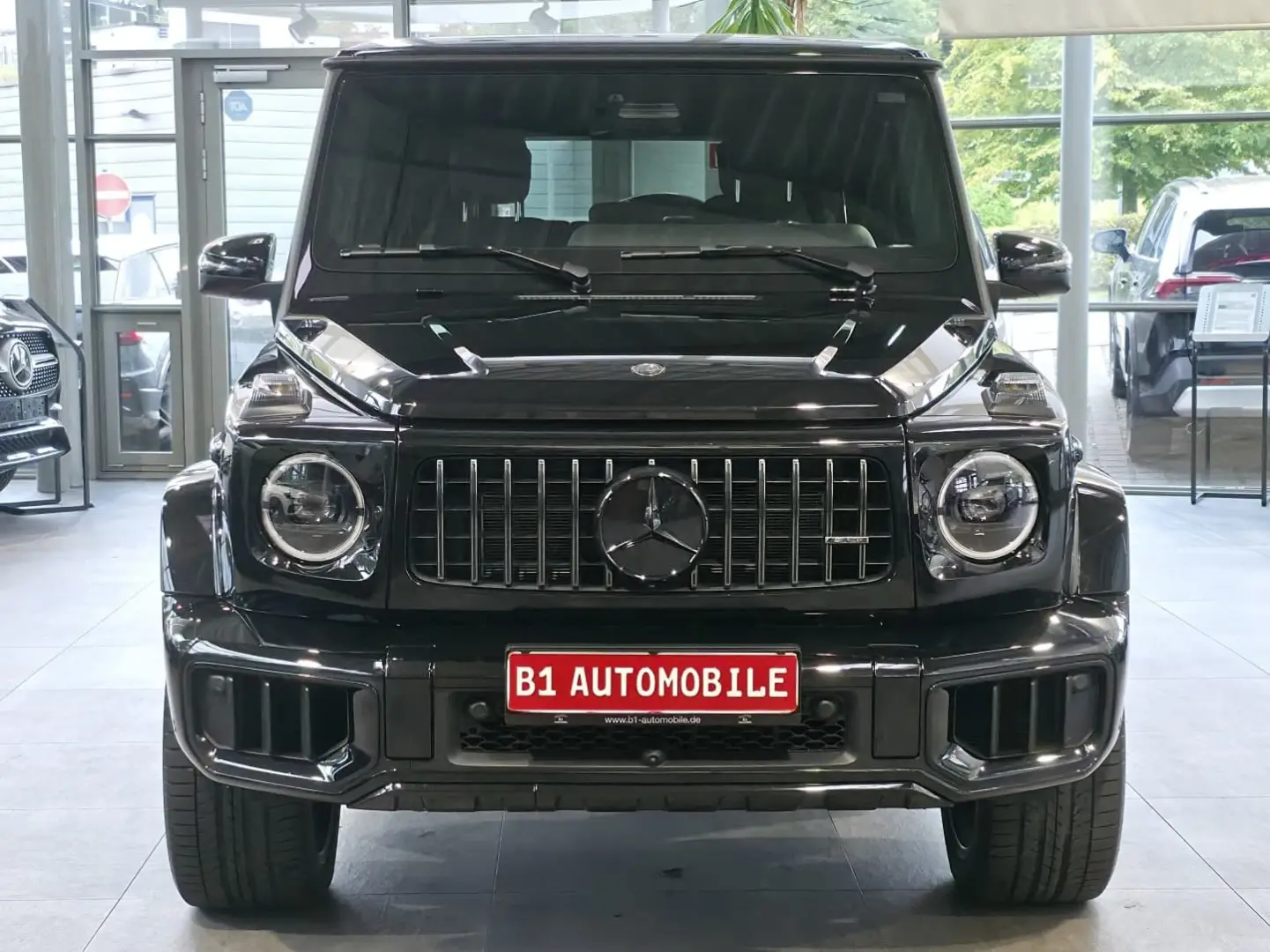 G 63 AMG*AHK*NIGHT*STHZ*HIGH-END*VOLL