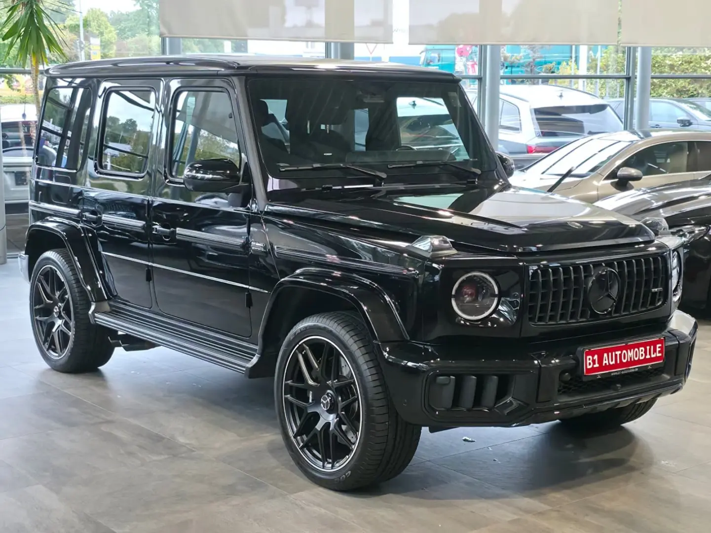 G 63 AMG*AHK*NIGHT*STHZ*HIGH-END*VOLL