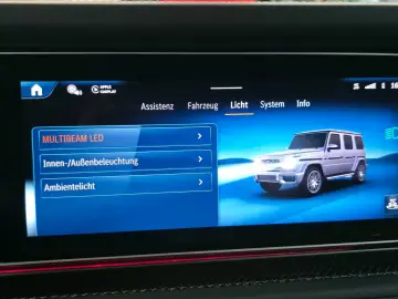 G 63 AMG*AHK*NIGHT*STHZ*HIGH-END*VOLL