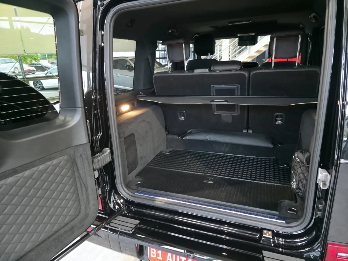 G 63 AMG*AHK*NIGHT*STHZ*HIGH-END*VOLL