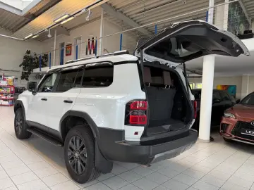 TOYOTA LC 250 - 2025 - TEC EDITION - 7 SEATS
