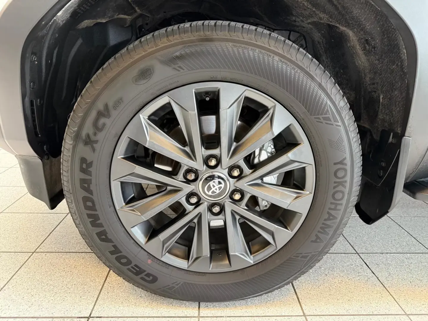 TOYOTA LC 250 - 2025 - TEC EDITION - 7 SEATS