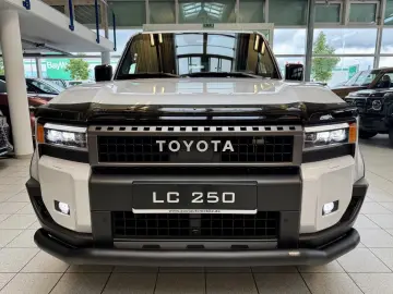 TOYOTA LC 250 - 2025 - TEC EDITION - 7 SEATS