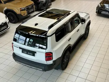TOYOTA LC 250 - 2025 - TEC EDITION - 7 SEATS