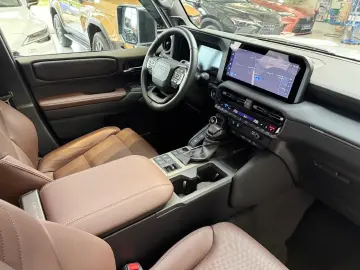 TOYOTA LC 250 - 2025 - TEC EDITION - 7 SEATS