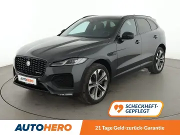 F-Pace D300 Mild-Hybrid R-Dynamic SE AWD Aut.
