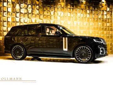 Land Rover Range Rover P615 4.4L SV-LWB+BRABUS 700