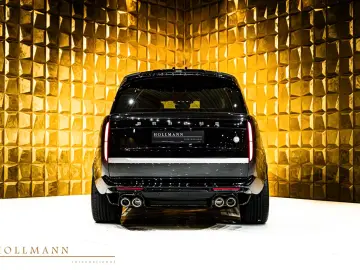Land Rover Range Rover P615 4.4L SV-LWB+BRABUS 700