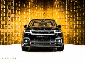 Land Rover Range Rover P615 4.4L SV-LWB+BRABUS 700