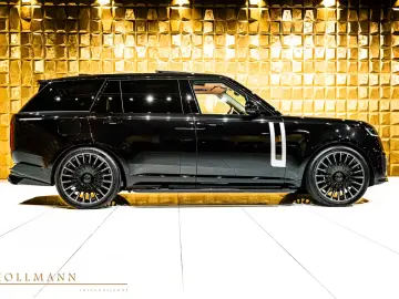 Land Rover Range Rover P615 4.4L SV-LWB+BRABUS 700