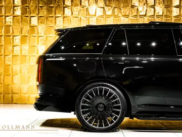 Land Rover Range Rover P615 4.4L SV-LWB+BRABUS 700