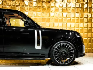 Land Rover Range Rover P615 4.4L SV-LWB+BRABUS 700