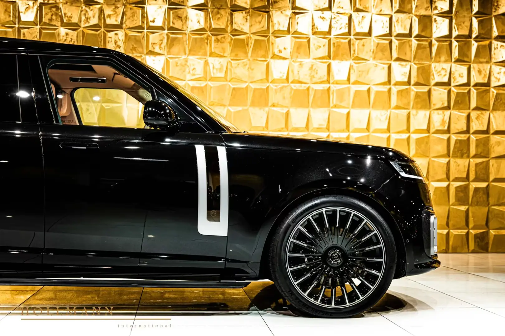 Land Rover Range Rover P615 4.4L SV-LWB+BRABUS 700