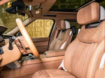 Land Rover Range Rover P615 4.4L SV-LWB+BRABUS 700