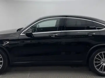 GLC 400 d 4M COUPE AMG AIRMATIC+360+STANDHZG+AHK