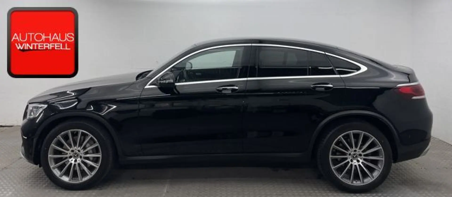GLC 400 d 4M COUPE AMG AIRMATIC+360+STANDHZG+AHK