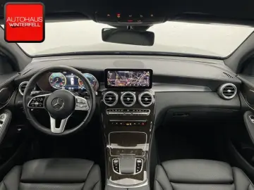 GLC 400 d 4M COUPE AMG AIRMATIC+360+STANDHZG+AHK