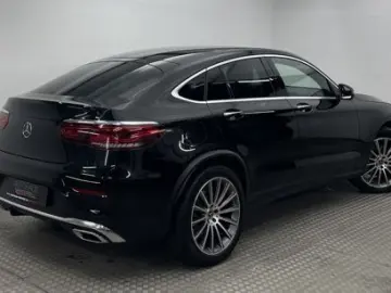 GLC 400 d 4M COUPE AMG AIRMATIC+360+STANDHZG+AHK