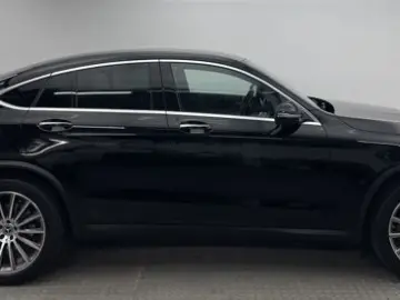 GLC 400 d 4M COUPE AMG AIRMATIC+360+STANDHZG+AHK