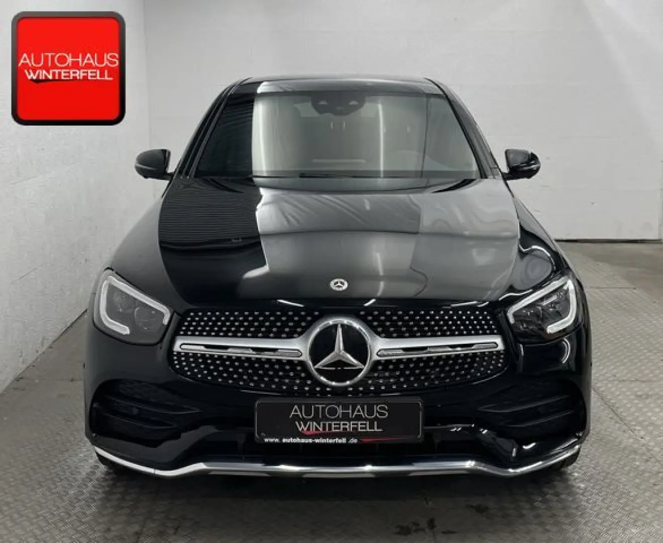 GLC 400 d 4M COUPE AMG AIRMATIC+360+STANDHZG+AHK